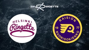Helsinki - RNK Flyers, Fanikamera - Helsinki - RNK Flyers, Fanikamera 27.2.