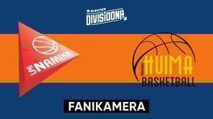 Lappeenrannan NMKY - Äänekosken Huima, Fanikamera - Lappeenrannan NMKY - Äänekosken Huima, Fanikamera 17.1.