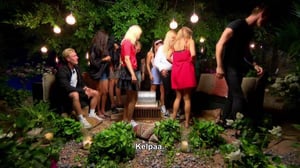 Paratiisihotelli Tanska (7) - Omat bileet