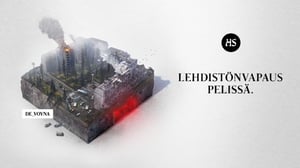 Helsingin Sanomat - Lehdistönvapaus pelissä (7) - Helsingin Sanomat - Lehdistönvapaus pelissä (7)