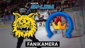 Ilves - K-Espoo, Fanikamera - Ilves - K-Espoo, Fanikamera 11.1.