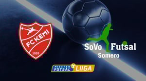 FC Kemi - Sovo - FC Kemi - Sovo 27.2.