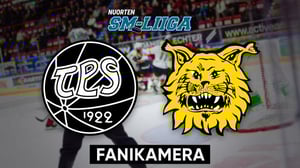 TPS - Ilves, Fanikamera - TPS - Ilves, Fanikamera 14.9.