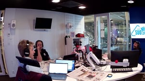 Radio Suomipopin Aamulypsy - 8.9. Koko Shitti