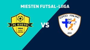 FC Kiisto - GFT - FC Kiisto - GFT 8.1.