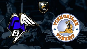 ErVi - Tiikerit, miehet Fanikamera - ErVi - Tiikerit, miehet Fanikamera 17.11.