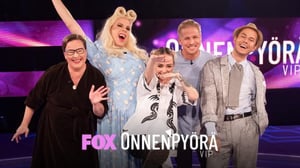 Onnenpyörä VIP - Jakso 3