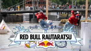 Red Bull Rautaratsu