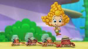 Bubble Guppies (S) - Tarina Punajalasta