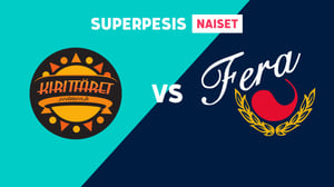 Jyväskylän Kirittäret - Fera - Jyväskylän Kirittäret - Fera 9.7.