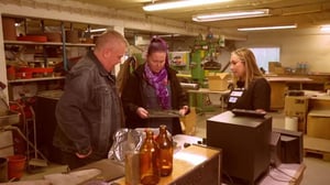 Suomen huutokauppakeisari - Kupit kuntoon