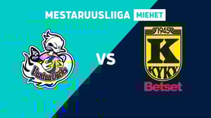 Vantaa Ducks - Kyky-Betset - Vantaa Ducks - Kyky-Betset 14.10.