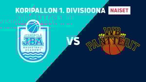 Jyväskylä Basketball Academy - Pantterit, Fanikamera - Jyväskylä Basketball Academy - Pantterit 27.3.