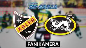 KalPa - Kärpät, Fanikamera - KalPa - Kärpät, Fanikamera 15.3.