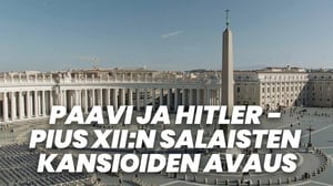 Paavi ja Hitler - Pius XII:n salaisten kansioiden avaus (7)