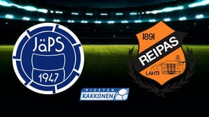 JäPS - Reipas, Fanikamera - JäPS - Reipas, Fanikamera 17.6.