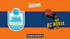 Jyväskylä Basketball Academy - BC Nokia, Fanikamera - Jyväskylä Basketball Academy - BC Nokia 2.1.
