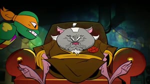 Teini-ikäisten mutanttininjakilpikonnien nousu (7) - Pahojen mutanttien liiga