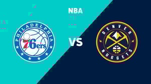 Philadelphia 76ers - Denver Nuggets - Philadelphia 76ers - Denver Nuggets 28.1.
