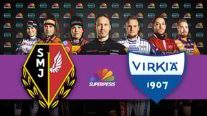 SMJ - Virkiä, naiset - SMJ - Virkiä, naiset 22.7.