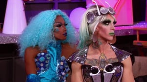 Huippu- drag queen haussa: Kulisseissa kuhisee(Paramount+) - Huippu- drag queen haussa: Kulisseissa kuhisee