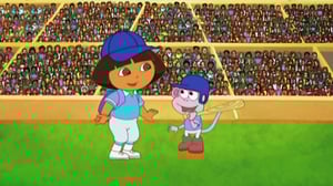 Seikkailija Dora (S) - Pesäpallopeli