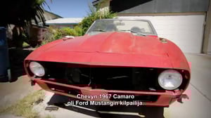 Panttilainaamon autospesialistit - Suuntana Bonneville