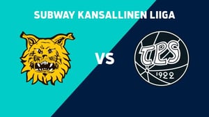 Ilves - TPS - Ilves - TPS 9.9.