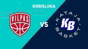 Salon Vilpas - Kataja Basket - Salon Vilpas - Kataja Basket 28.10.