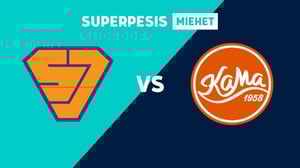 Sotkamon Jymy - Kankaanpään Maila - Sotkamon Jymy - Kankaanpään Maila 24.7.