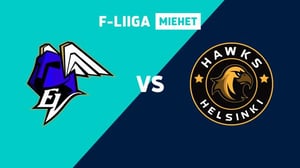 EräViikingit - Hawks - EräViikingit - Hawks 26.3.