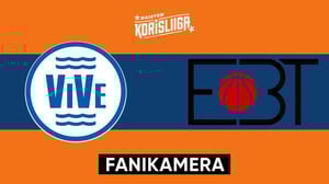 Vimpelin Veto - Espoo Basket Team, Fanikamera - Vimpelin Veto - Espoo Basket Team, Fanikamera 26.3.