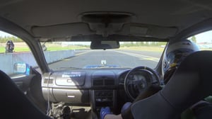 Virittäjät - Sami Mäkäräinen - Subaru Impreza Type-RA 555