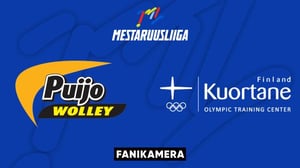 Puijo Wolley - Kuortane, Fanikamera - Puijo Wolley - Kuortane, Fanikamera 8.12.