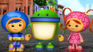 Umizoomi (S) - Stolen Lunches