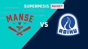 Manse - Roihuttaret - Manse - Roihuttaret 21.6.