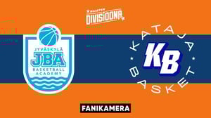 Jyväskylä Basketball Academy - Kataja Basket, Fanikamera - Jyväskylä Basketball Academy - Kataja Basket, Fanikamera 14.11.