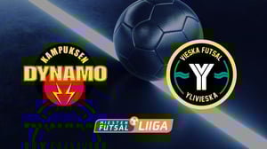 KaDy - Vieska Futsal - KaDy - Vieska Futsal 27.2.