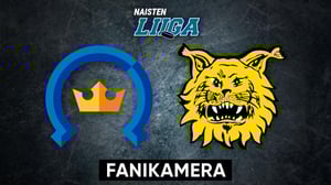 K-Espoo - Ilves, Fanikamera - K-Espoo - Ilves, Fanikamera 26.1.