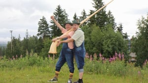 Erikoisliikemiehet (S) - Jämsän farkkutaivas