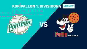 Hyvinkään Ponteva - PuHu Juniorit - Hyvinkään Ponteva - PuHu Juniorit 11.12.