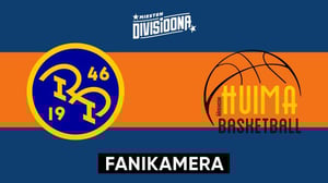 Raholan Pyrkivä - Äänekosken Huima, Fanikamera - Raholan Pyrkivä - Äänekosken Huima, Fanikamera 4.12.