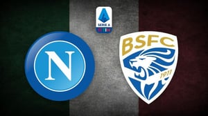Napoli - Brescia - Napoli - Brescia 29.9.