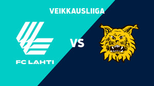 FC Lahti - Ilves - FC Lahti - Ilves 21.10.