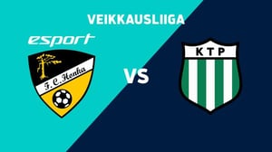 FC Honka - KTP - FC Honka - KTP 26.5.