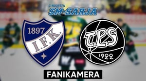HIFK - TPS, Fanikamera - HIFK - TPS, Fanikamera 18.1.