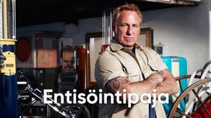 Entisöintipaja - Sehän on David Copperfield!