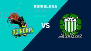 BC Nokia - KTP-Basket - BC Nokia - KTP-Basket 3.2.