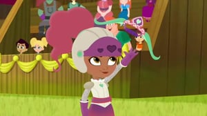 Ritariprinsessa Nella (S) - Kimallusjuhla / Kuplia ja kavereita