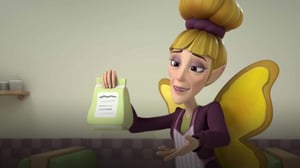 Butterbean's Café (S) - Kadonneet vihannekset; Kukkaistyttö-Cricket